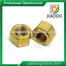 china manufacture from Taizhou customized cw617n brass spring nut